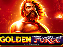 Golden Forge luck 91