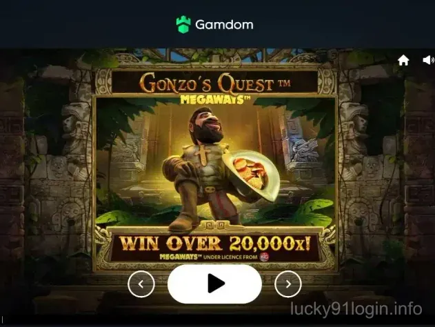 Luck 91 App Screenshot 3